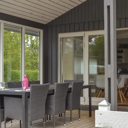 Three Bedroom Holiday In