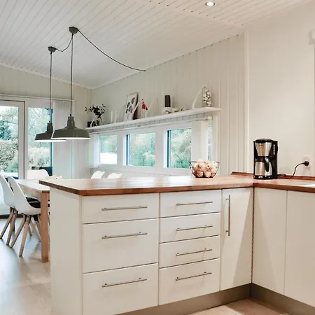 Three Bedroom Holiday In * Vejby