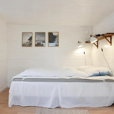 Three Bedroom Holiday In * Vejby